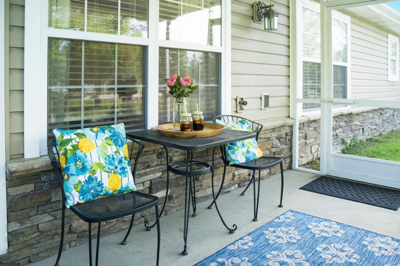 Luxe Quiet Townhouse W/Parking/Pool/By Dollywood Villa Pigeon Forge Exteriör bild