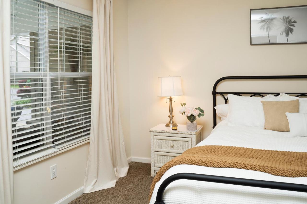 Luxe Quiet Townhouse W/Parking/Pool/By Dollywood Villa Pigeon Forge Exteriör bild