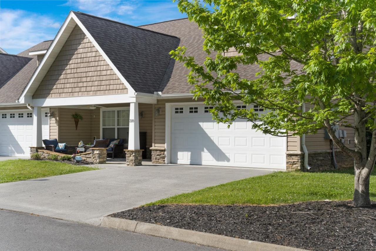 Luxe Quiet Townhouse W/Parking/Pool/By Dollywood Villa Pigeon Forge Exteriör bild