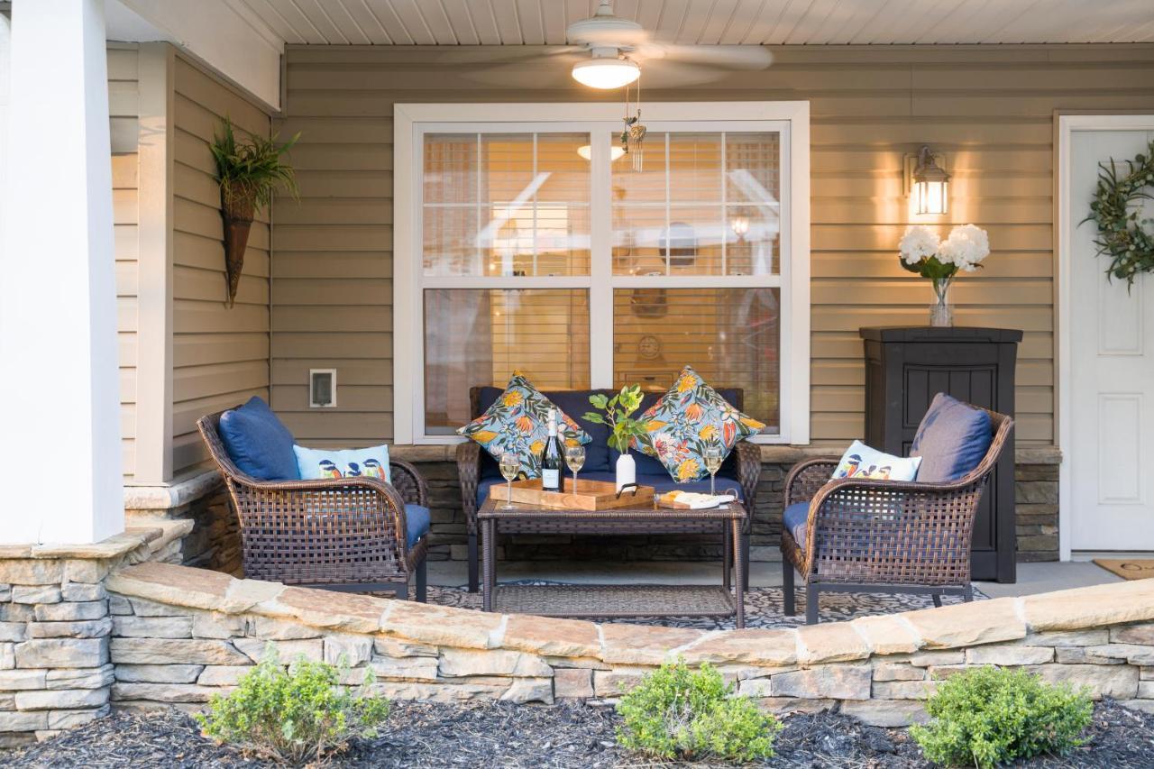 Luxe Quiet Townhouse W/Parking/Pool/By Dollywood Villa Pigeon Forge Exteriör bild