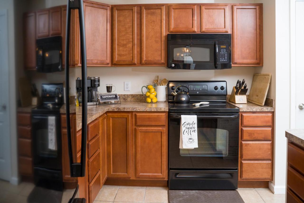 Luxe Quiet Townhouse W/Parking/Pool/By Dollywood Villa Pigeon Forge Exteriör bild